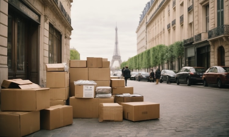 Comparatif des meilleures solutions de stockage temporaire lors d'un déménagement à Paris